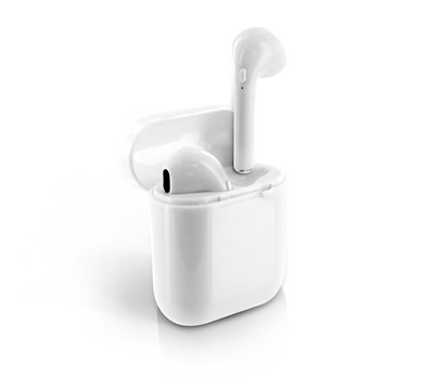 AURICULARES TWS KAORKA BRANCO METRONIC