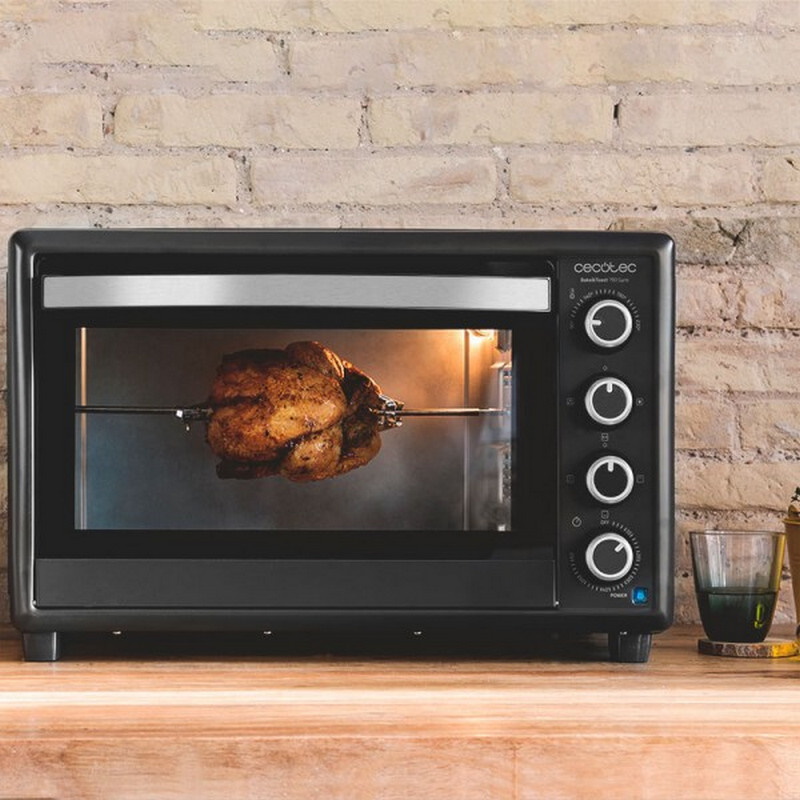 becken mini oven 46l