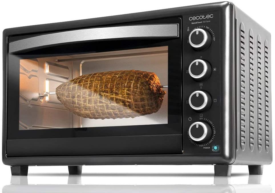 becken mini oven 46l