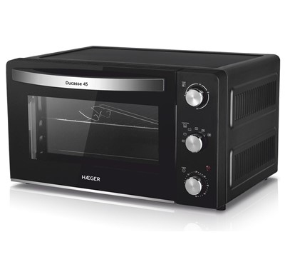 FORNO ELECTRICO 45L - HAEGER DUCASSE 45