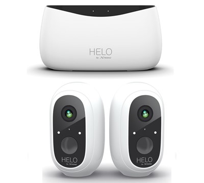 HELO 2 KIT FULLHD SECURITY CAMERA