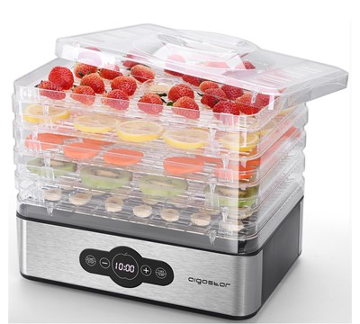 DESIDRATADOR DE ALIMENTOS 200-240W PRA/PRE