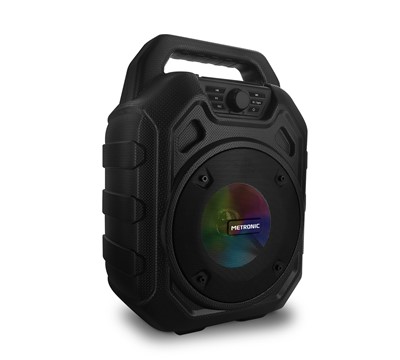 COLUNA PORTÁTIL SONO MINI HIGH POWER BLUETOOTH METRONIC
