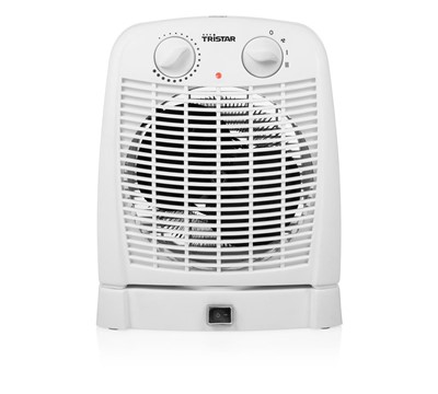 TERMOVENTILADOR OSCILANTE 2000W BRANCO