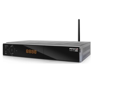 RECETOR SATELITE HD WI-FI AMIKO HD8155