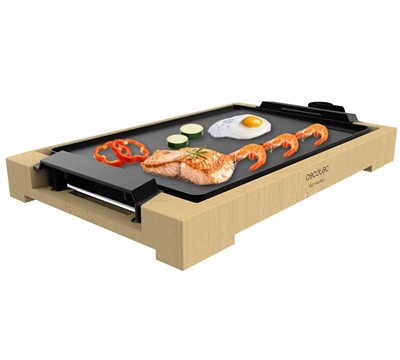 GRELHADOR 2000W TASTY&GRILL 2000 BAMBOO