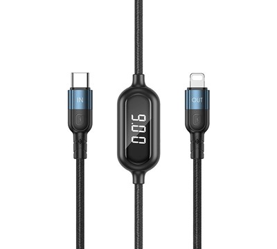 CABO REMAX LITXN FAST DATA CHARGING USB TYPE C TO LIGHTNING 20W