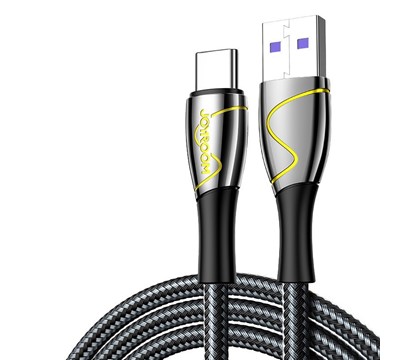 CABO JOYROOM MERMAID SÉRIES USB-USB TYPE C 5A 1.2M PRE