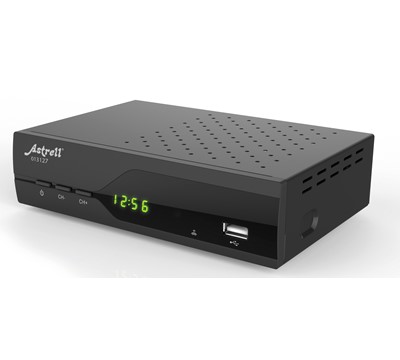 RECEPTOR SAT DVB-S2 ASTRELL