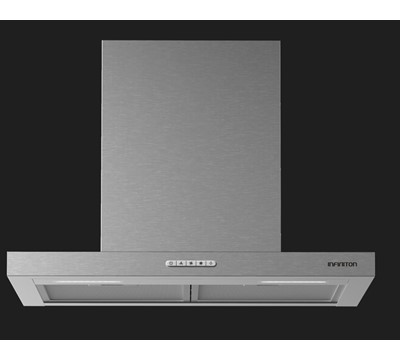 EXAUSTOR INVERTED T-CAMPUS 50x60x43cm INOX