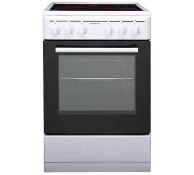 FOGÃO VITROCERÂMICA 3 ZONAS 5915W 50CM BRANCO