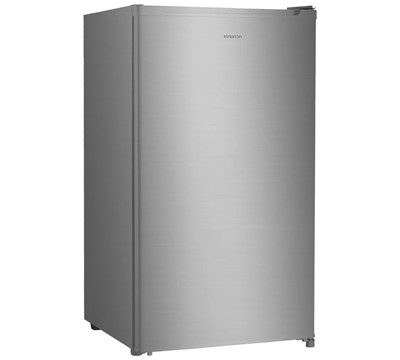 FRIGORIFICO 1 PORTA 85x48x45cm 88L INOX