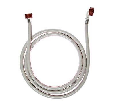 MANGUEIRA ENTRADA MÁQ ROUPA/LOIÇA 2.5M 3/4" 20/27mm 10bar ELECTROLUX