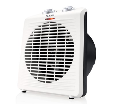 TERMOVENTILADOR 2000W  IP21 APTO WC FLAMA