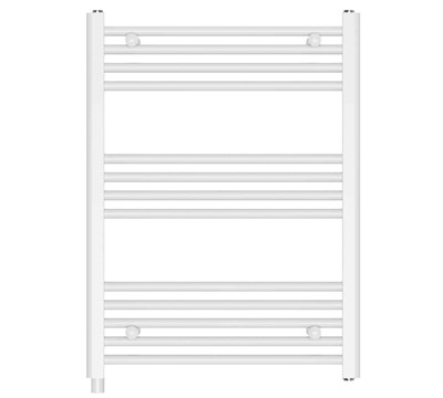 TOALHEIRO ELECTRICO 80x60cm 300W-HAEGER LUX WARM WHITE BRANCO