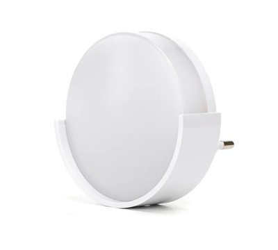 LUZ NOTURNA C/ SENSOR LED 1W 6500K 40LM