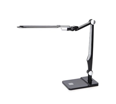 CANDEEIRO MESA DIMMABLE LED 9W 6500K-3000K PRETO