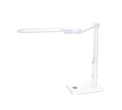 CANDEEIRO MESA DIMMABLE LED 9W 6500K-3000K BRANCO