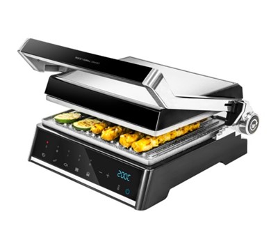 GRELHADOR ELÉTRICO 2000W ROCK´NGRILL SMART