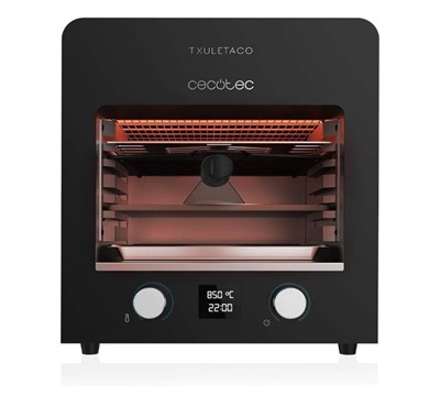CHURRASQUEIRA ELÉCTRICA 2200W TXULETACO 8000 INFERNO