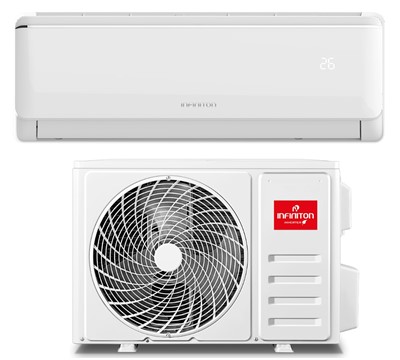 AR CONDICIONADO INVERTER 18000BTU SPLIT-4626MF