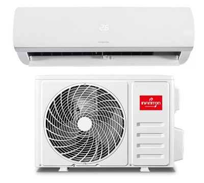 AR CONDICIONADO INVERTER 12000BTU SPLIT-3725DM