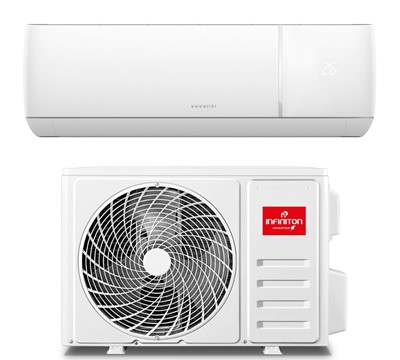 AR CONDICIONADO INVERTER 24000BTU SPLIT-6226JM