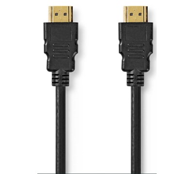 CABO HDMI ULTRA HIGH SPEED 3M PRETO