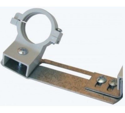 Suporte 2 Lnb Movel Universal Galvanizado