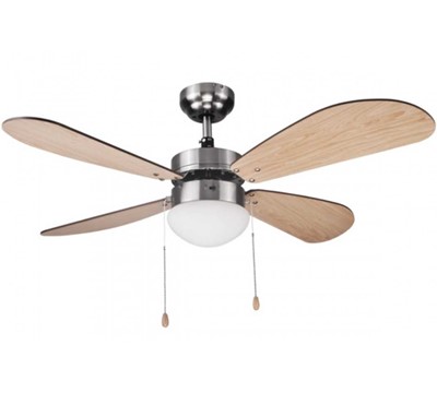 VENTOINHA TETO 4 LÂMINAS - HAEGER COZY FAN