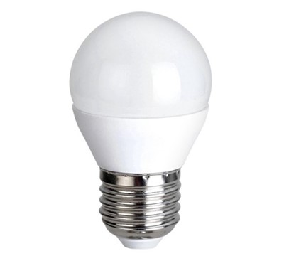 LAMPADA LED E27 G45 6W 6000K