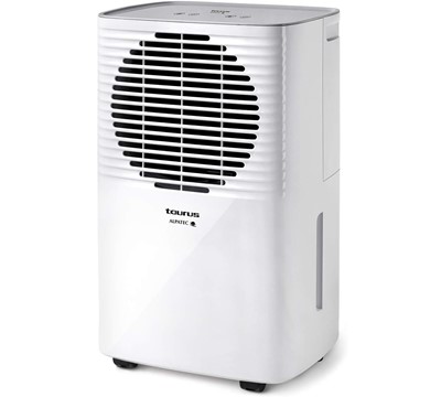 DESUMIDIFICADOR 210W 12L/24H 42dB TAURUS PLEASANT DH1201