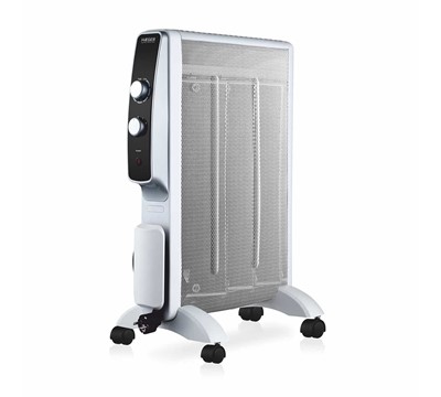 AQUECEDOR MICA 1500W BRANCO - HAEGER TOP MICA 1500
