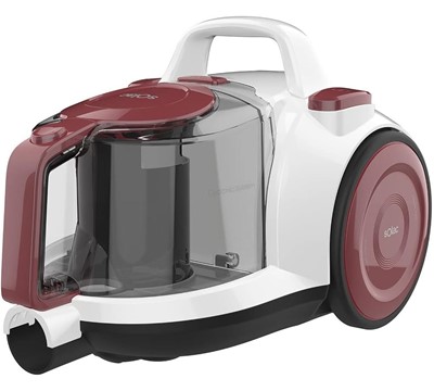 ASPIRADOR SEM SACO 800W SOLAC EASY SPACE