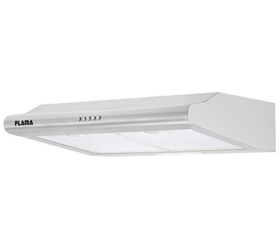EXAUSTOR STANDAR 60 SILVER 351 m3/h FLAMA
