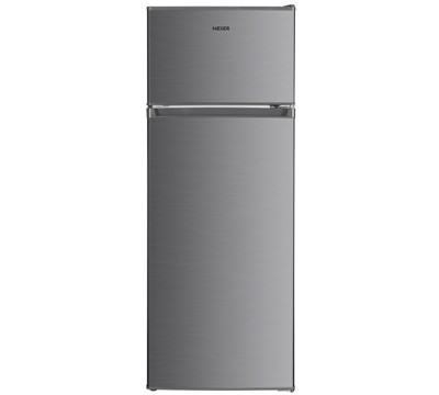 FRIGORIFICO 220L 550mmx555mmx1430mm INOX - HAEGER 220W-E