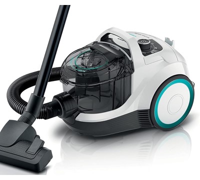 ASPIRADOR S/ SACO 550W PROHYGIENIC BOSCH BGC21HYG1 BRA