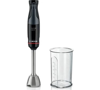 VARINHA MÁGICA 1000W ERGOMASTER BOSCH MSM4B610 PRETO/ANTRAC