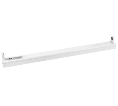 SUPORTE LAMPADA LED 1X T8 0.60cm