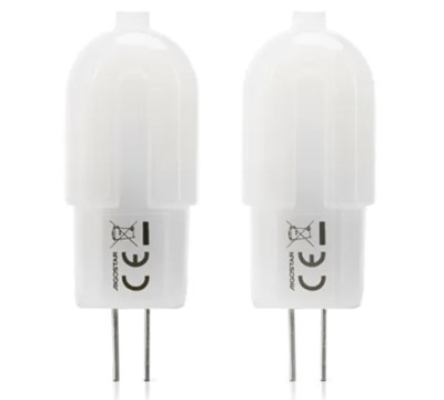 LAMPADA LED G4 1.7W 6500K 160LM BLISTER 2 UNI.