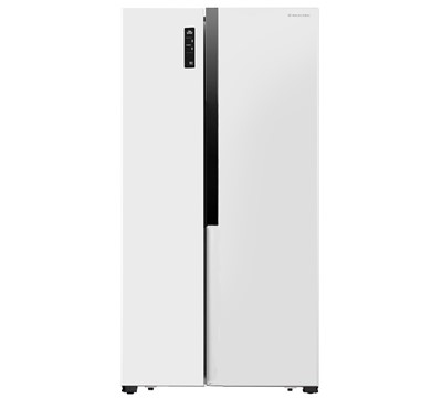 FRIGO AMERICANO 178,6x91x64,6cm 519L NO FROST TOTAL BRANCO
