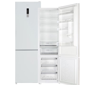 FRIGO. COMBINADO 200x59.5x63.5cm 356L TOTAL NOFROST BRA
