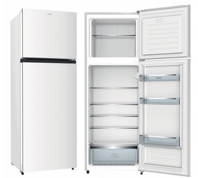 FRIGORÍFICO 2 PORTAS 174,5x59,5x55,5cm 300L BRANCO
