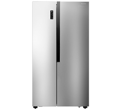 FRIGO AMERICANO 178,6x91x64,6 cm 519L NO FROST TOTAL INOX