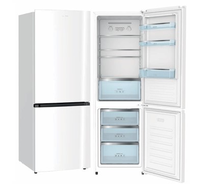 FRIG COMBINADO NO FROST TOTAL 185.5x59.5x59.5cm 310L BRA