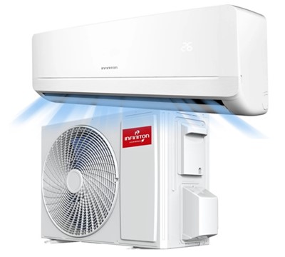 AR CONDICIONADO INVERTER 9000BTU SPTTC09A2