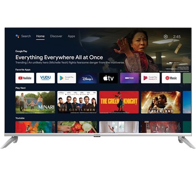 TELEVISOR UHD 4K STRONG 43" SMART ANDROID