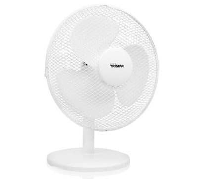VENTOINHA DE MESA 30cm 40W BRANCO