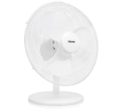 VENTOINHA DE MESA 40cm 45W BRANCO
