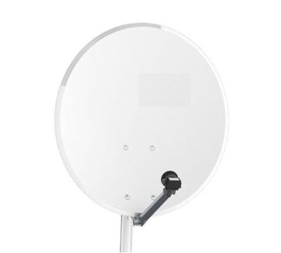 ANTENA SATÉLITE ALUMINIO 80cm